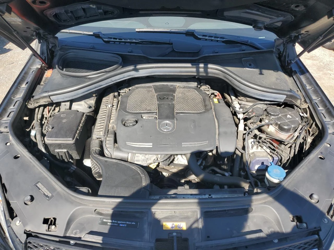 Mercedes-Benz GLE 350 4MATIC/ | Mobile.bg   12