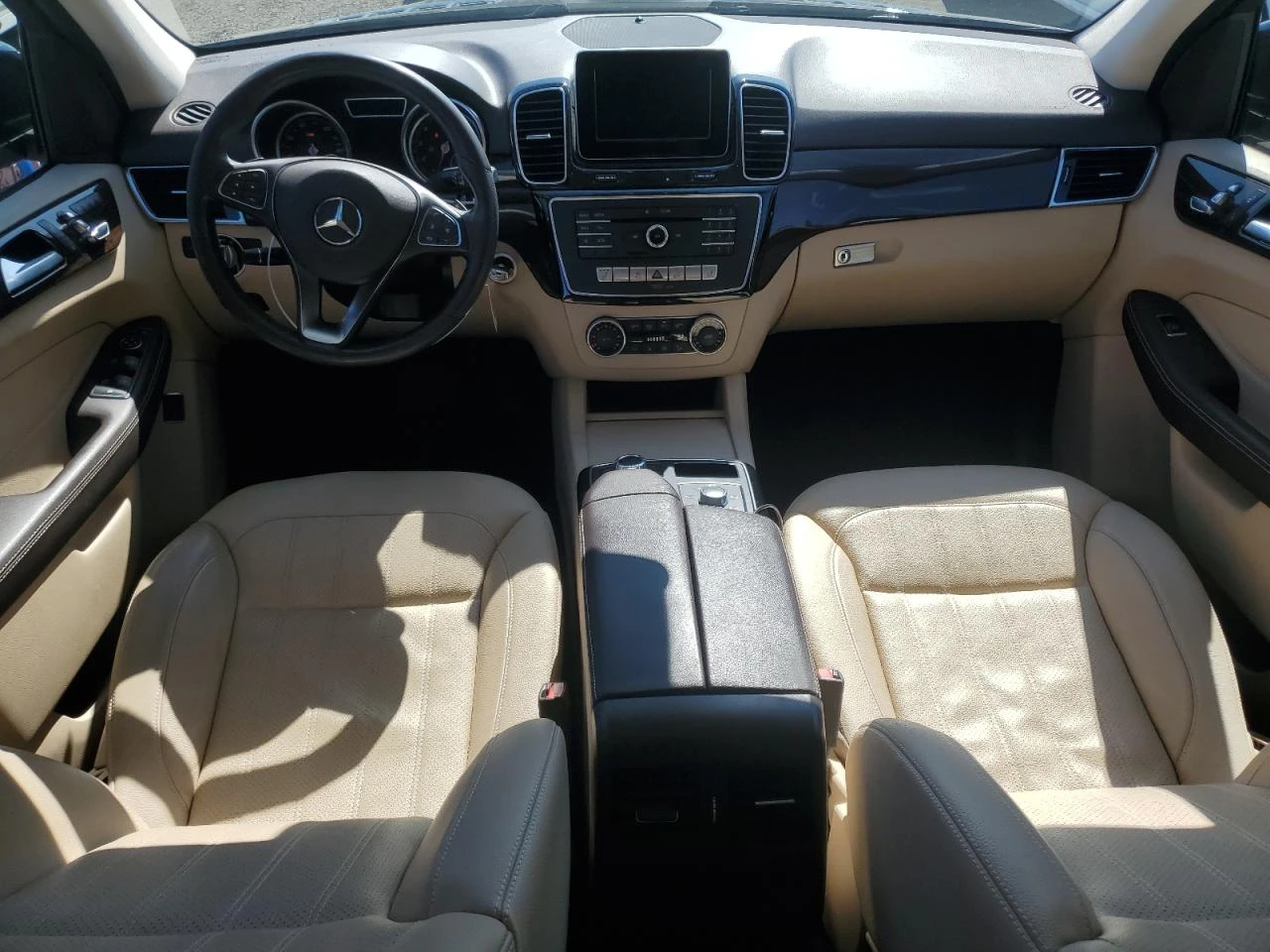 Mercedes-Benz GLE 350 4MATIC/АВТОФИНАНСИРАНЕ - изображение 8