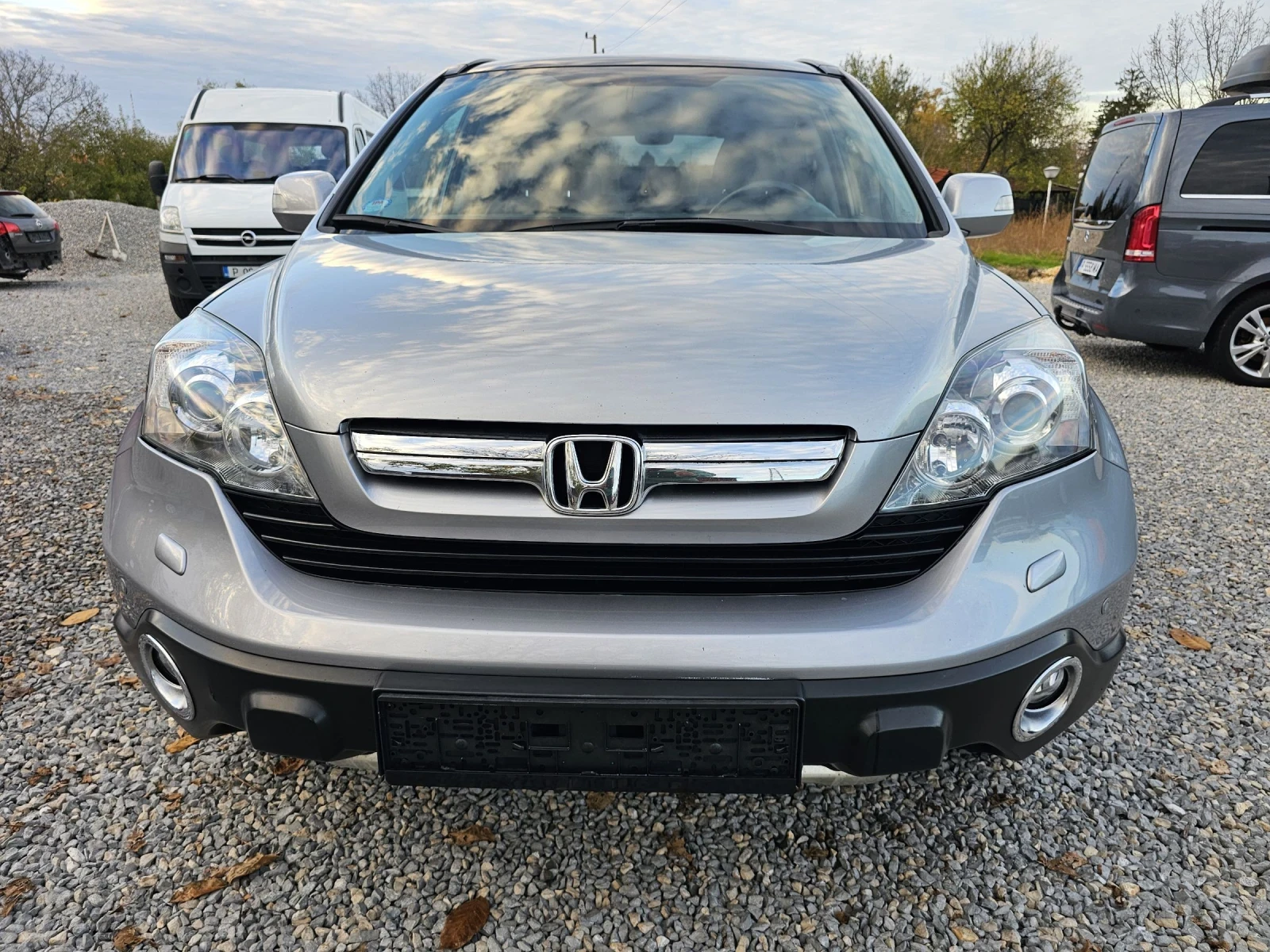 Honda Cr-v 2.2d 140k.s EXECUTIVE 4WD | Mobile.bg   2