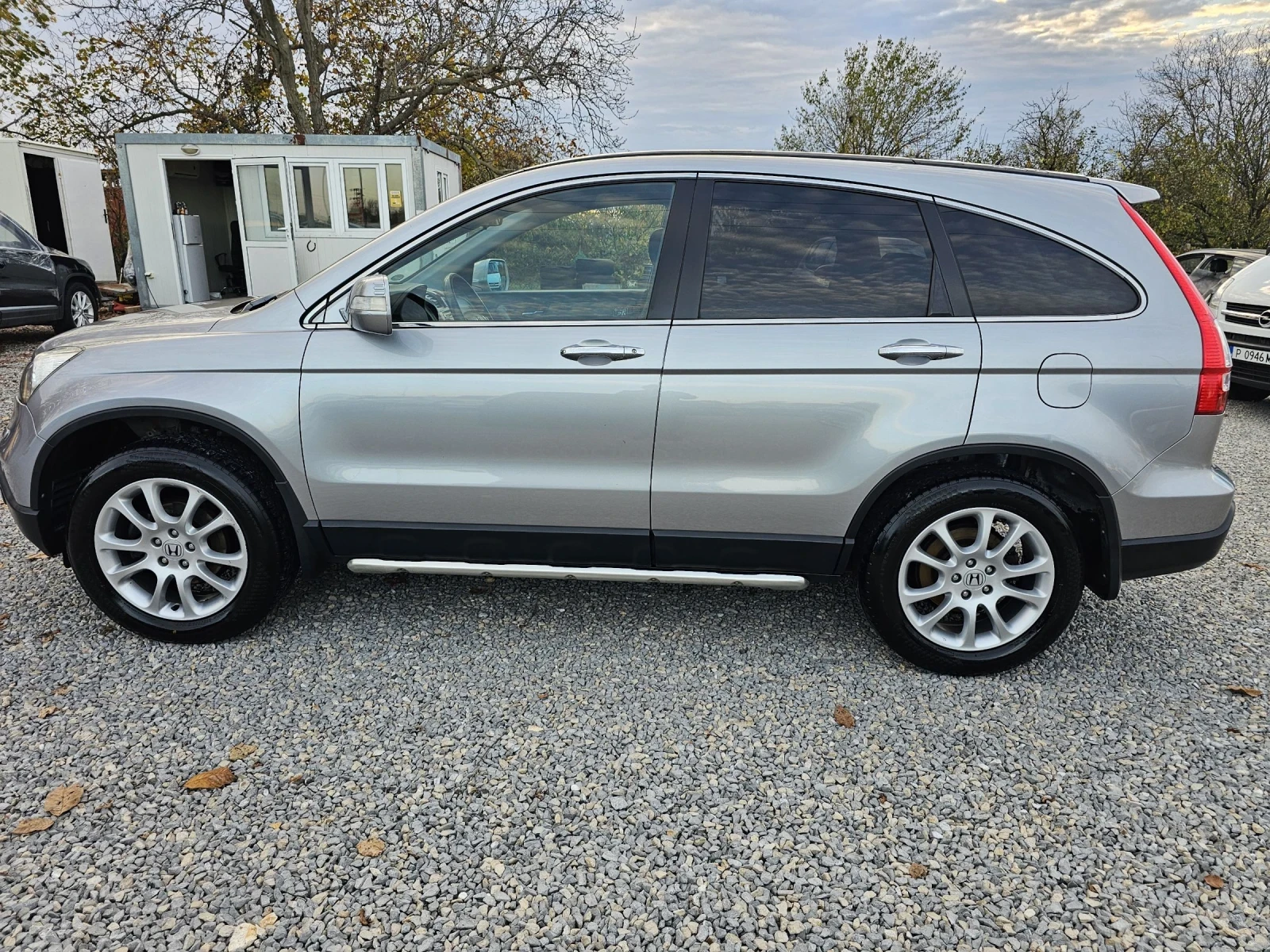 Honda Cr-v 2.2d 140k.s EXECUTIVE 4WD | Mobile.bg   7