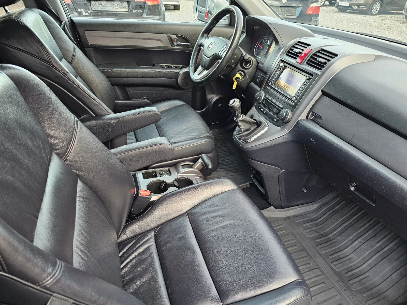 Honda Cr-v 2.2d 140k.s EXECUTIVE 4WD | Mobile.bg   12