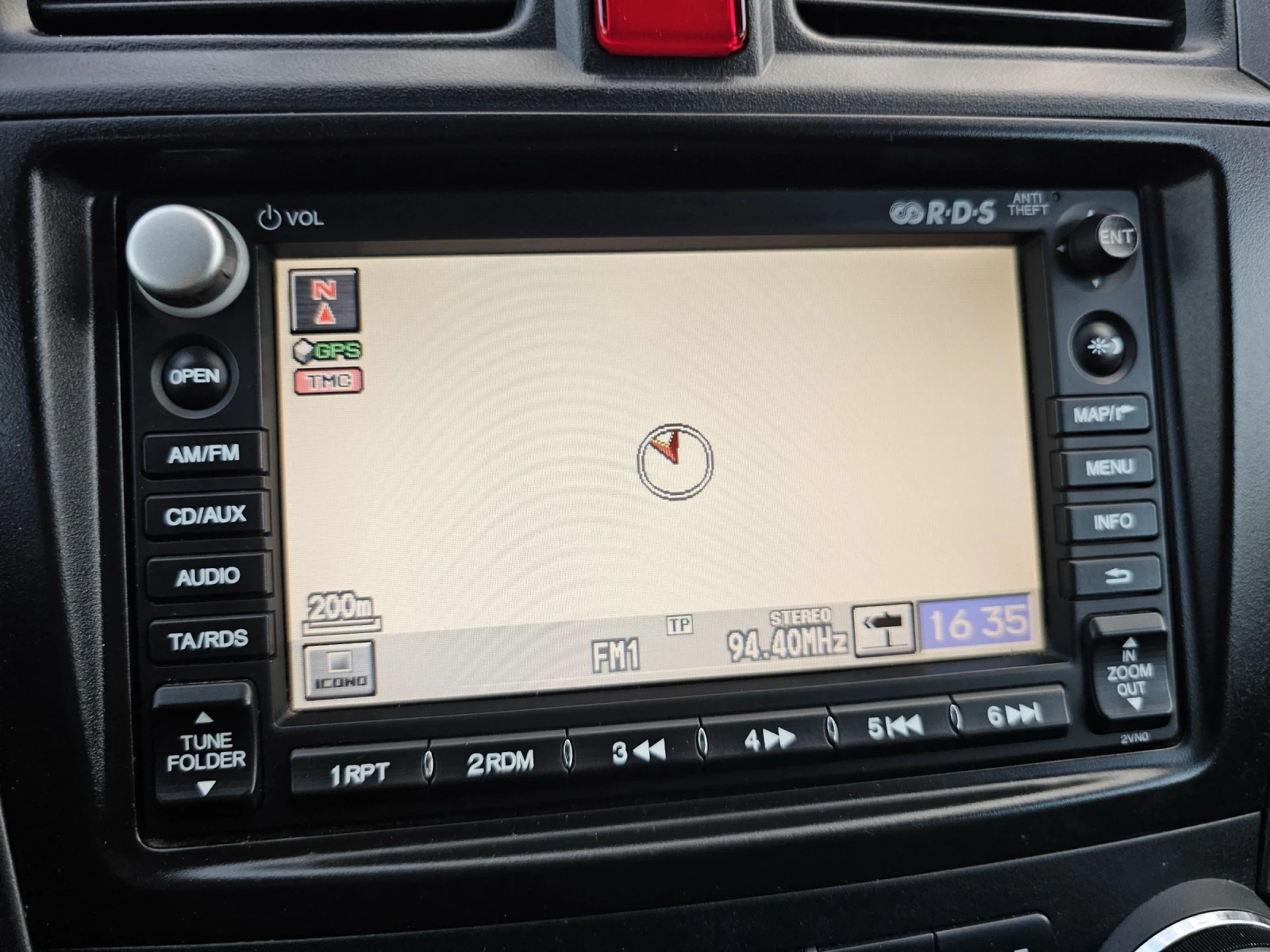 Honda Cr-v 2.2d 140k.s EXECUTIVE 4WD | Mobile.bg   17