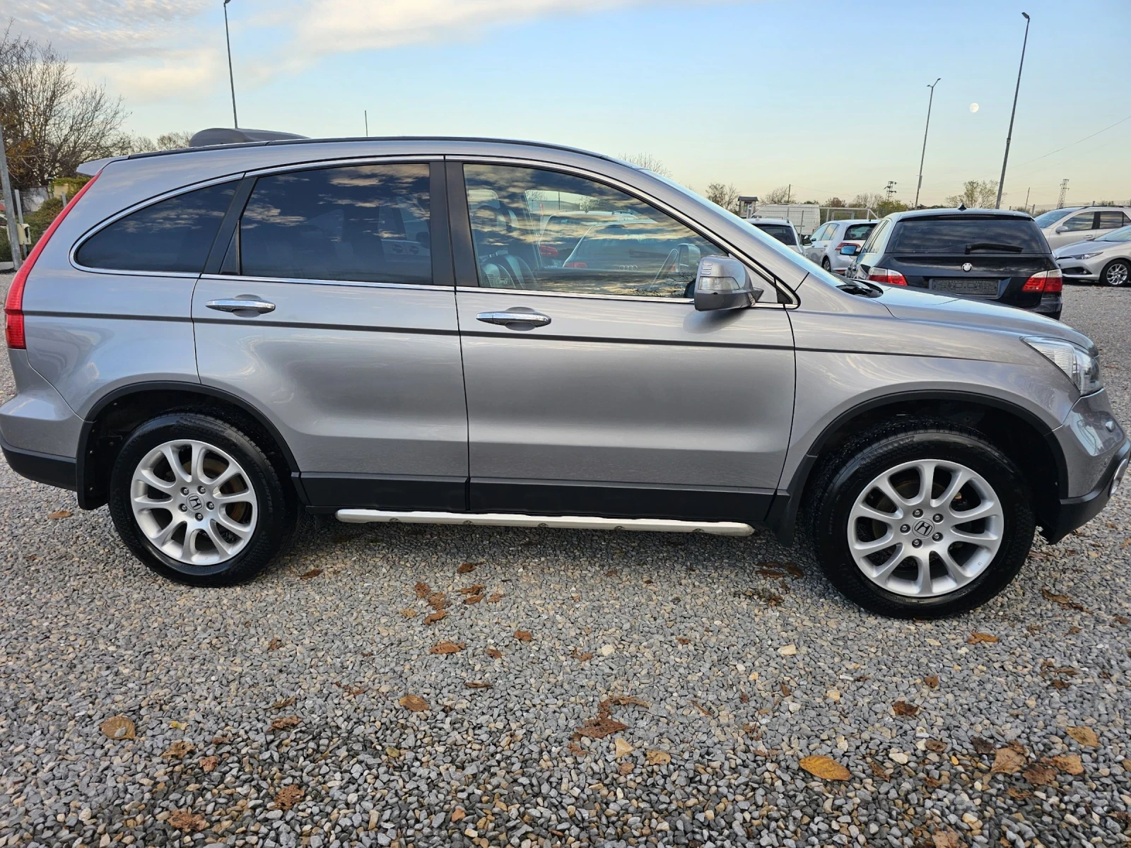 Honda Cr-v 2.2d 140k.s EXECUTIVE 4WD | Mobile.bg   4