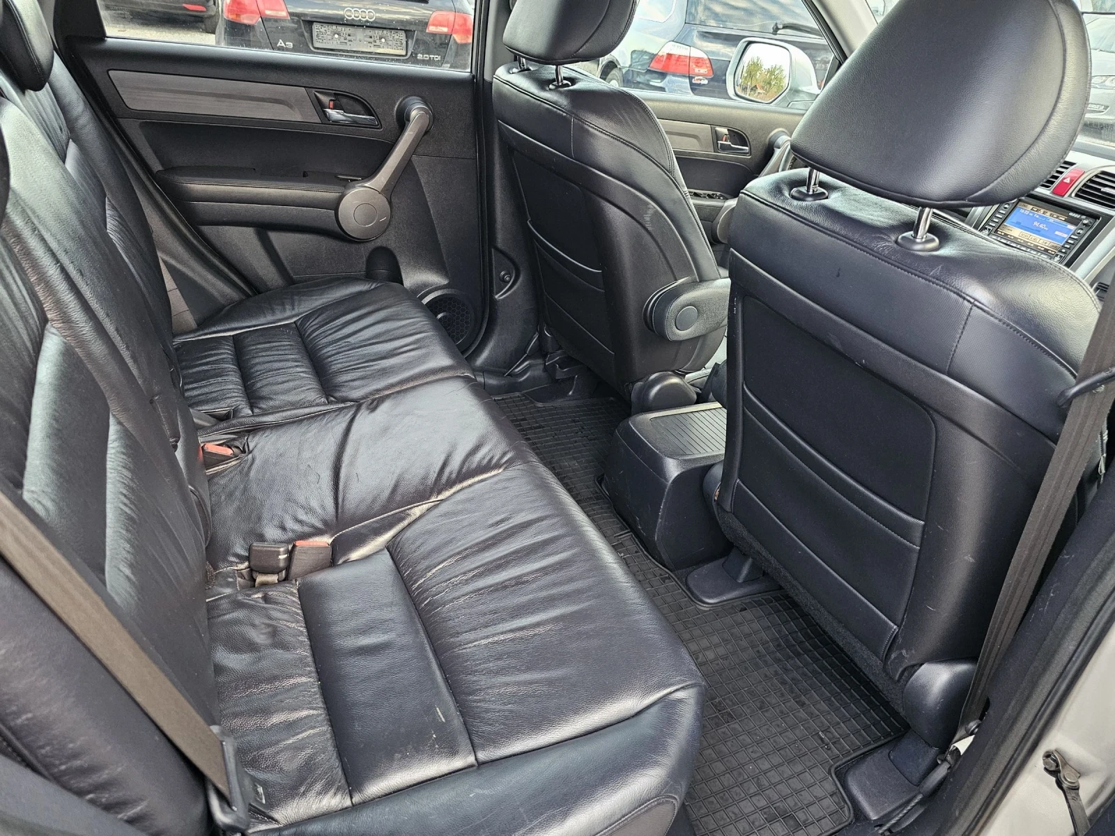 Honda Cr-v 2.2d 140k.s EXECUTIVE 4WD | Mobile.bg   13