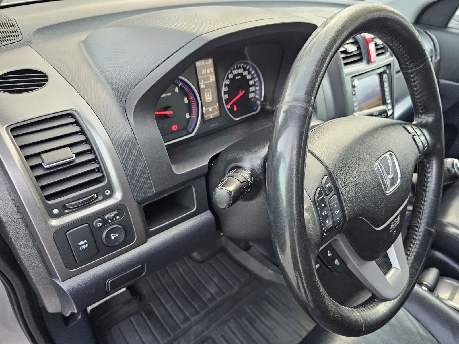 Honda Cr-v 2.2d 140k.s EXECUTIVE 4WD | Mobile.bg   8