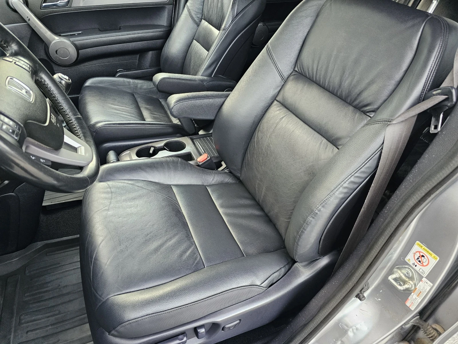 Honda Cr-v 2.2d 140k.s EXECUTIVE 4WD | Mobile.bg   10