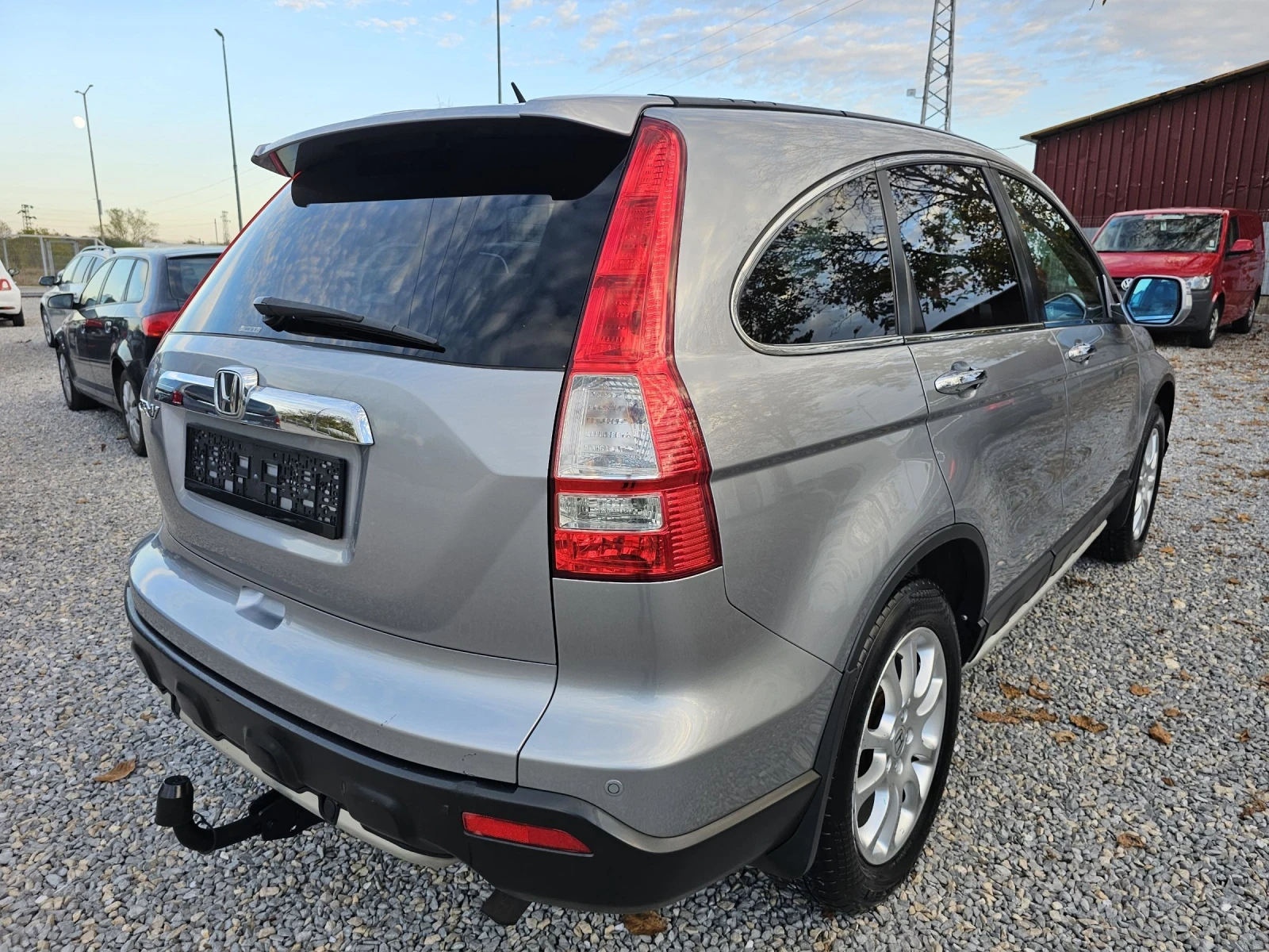 Honda Cr-v 2.2d 140k.s EXECUTIVE 4WD | Mobile.bg   5