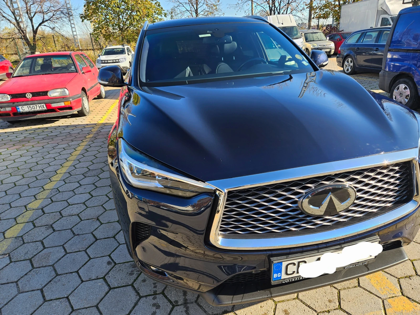 Infiniti QX50 N1G. 3+ 1 | Mobile.bg   2