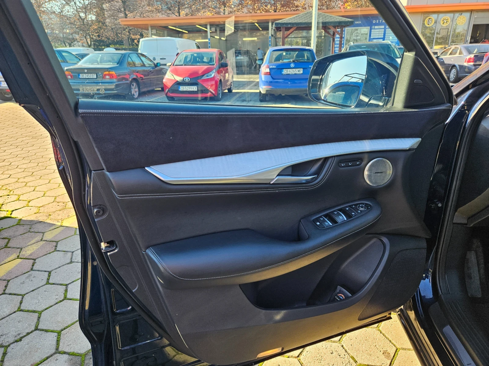 Infiniti QX50 N1G. 3+ 1 | Mobile.bg   8