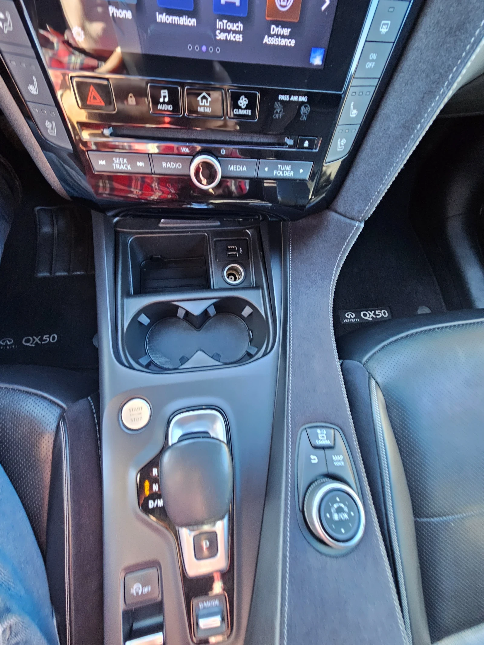 Infiniti QX50 N1G. 3+ 1 | Mobile.bg   13