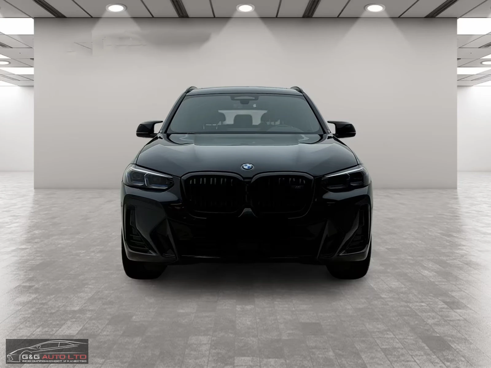 BMW X3 M40i/360HP/DRIVE.ASS-PRO/H&K/HUD/MEMO/LASER/939f - изображение 2