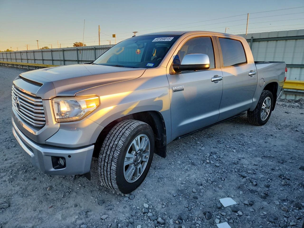 Toyota Tundra CREWMAX 1794 | Mobile.bg   1
