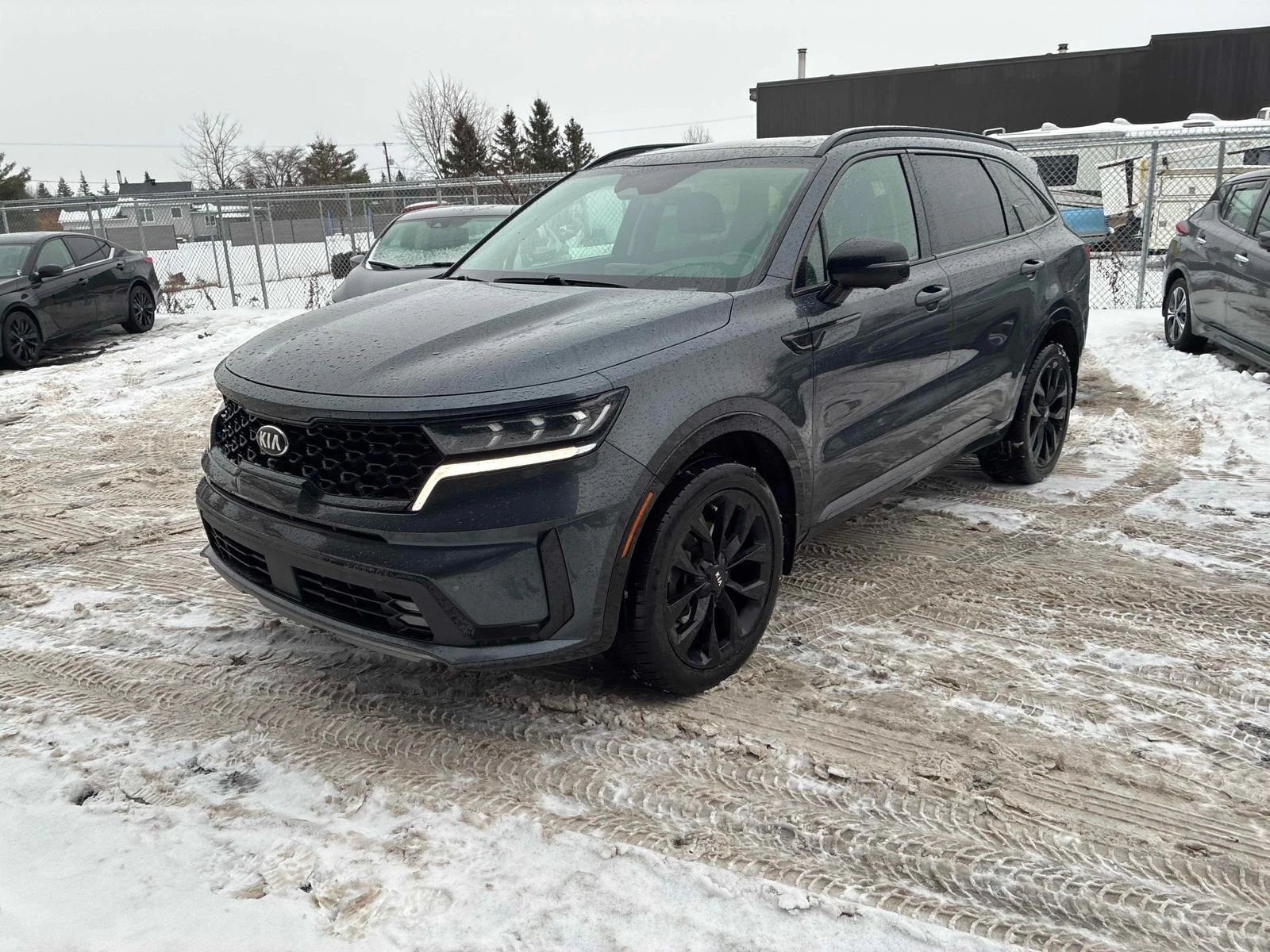 Kia Sorento CARFAX ���� ������  | Mobile.bg � ����������� 1