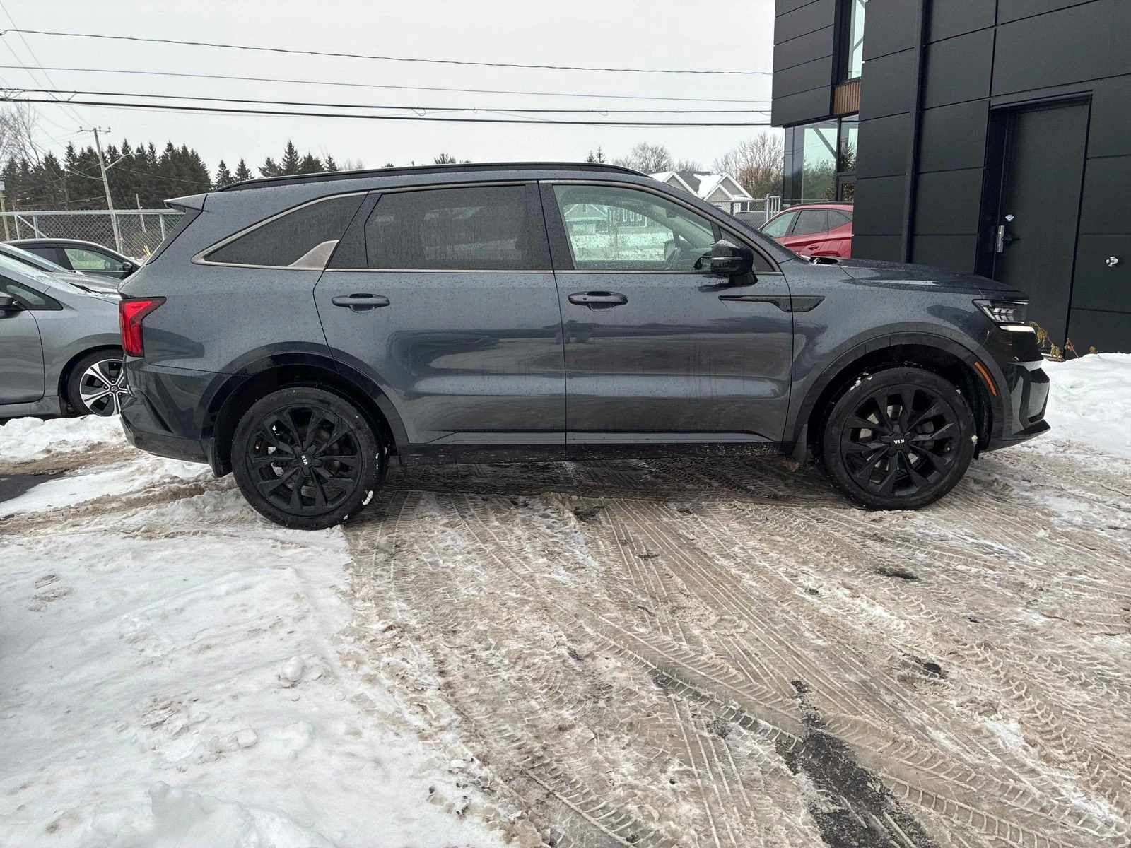 Kia Sorento CARFAX АВТО КРЕДИТ  - изображение 5