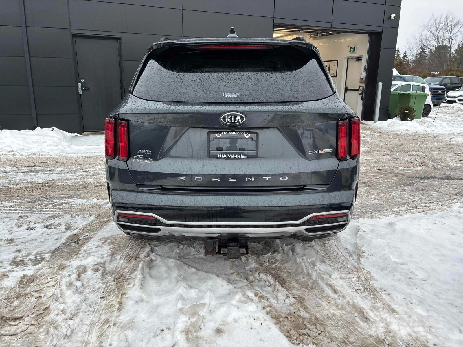 Kia Sorento CARFAX АВТО КРЕДИТ  - изображение 4