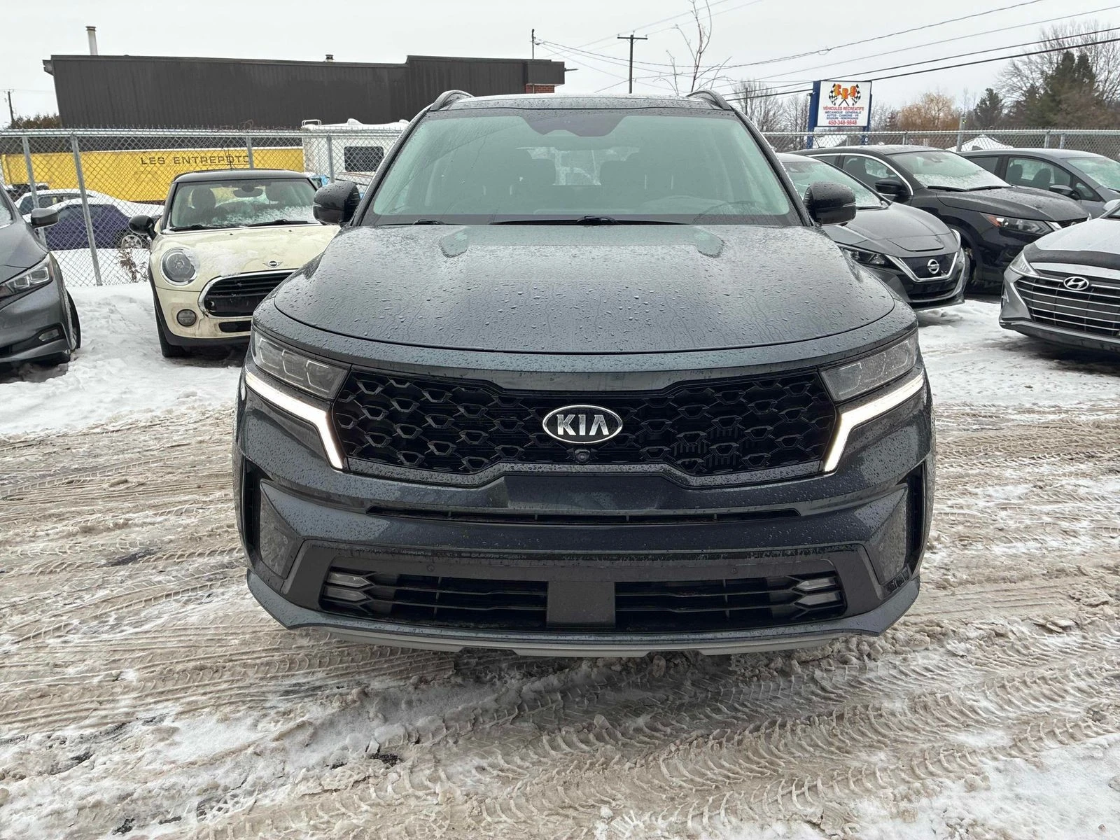 Kia Sorento CARFAX АВТО КРЕДИТ  - изображение 3