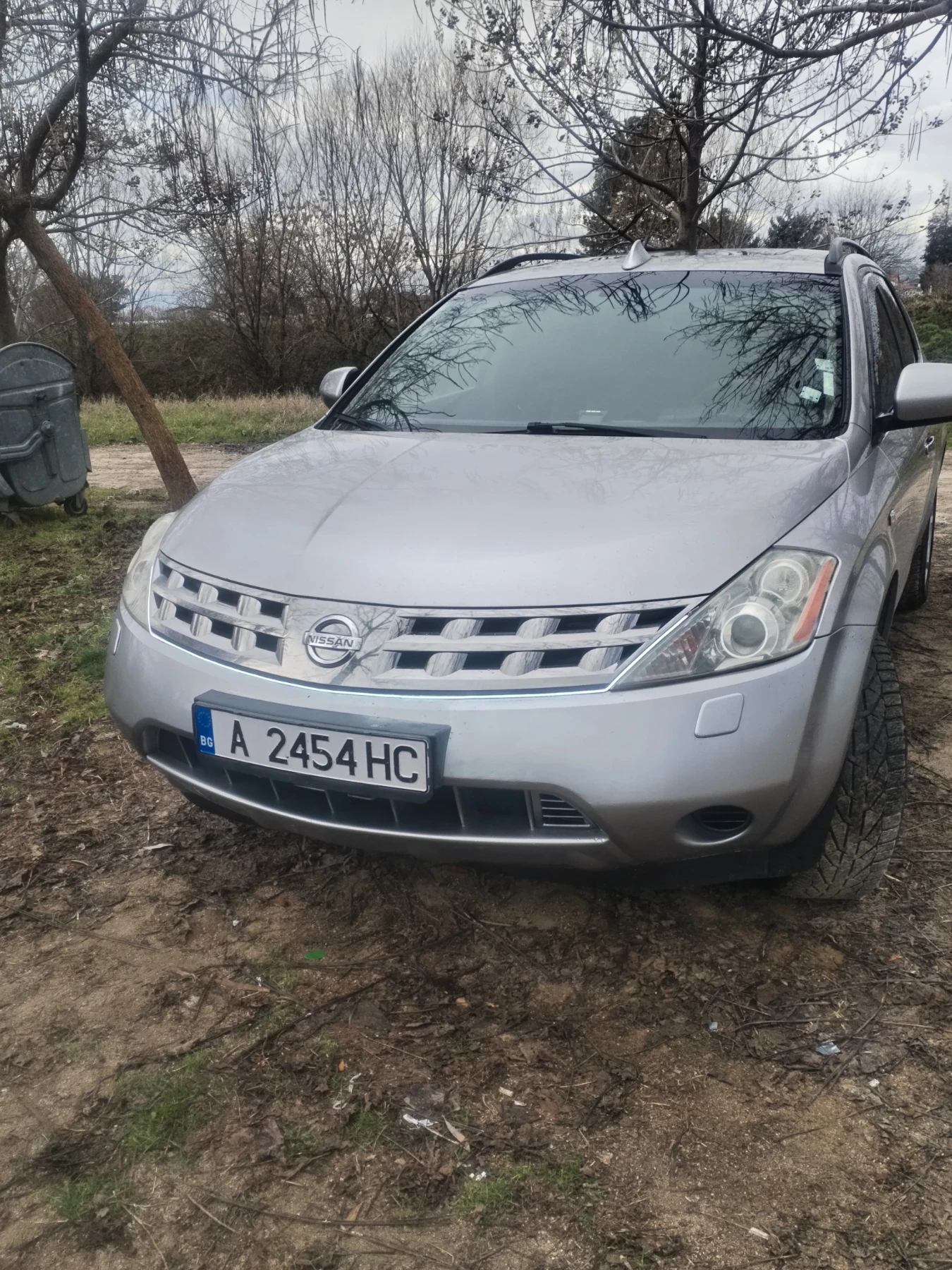 Nissan Murano  - изображение 2