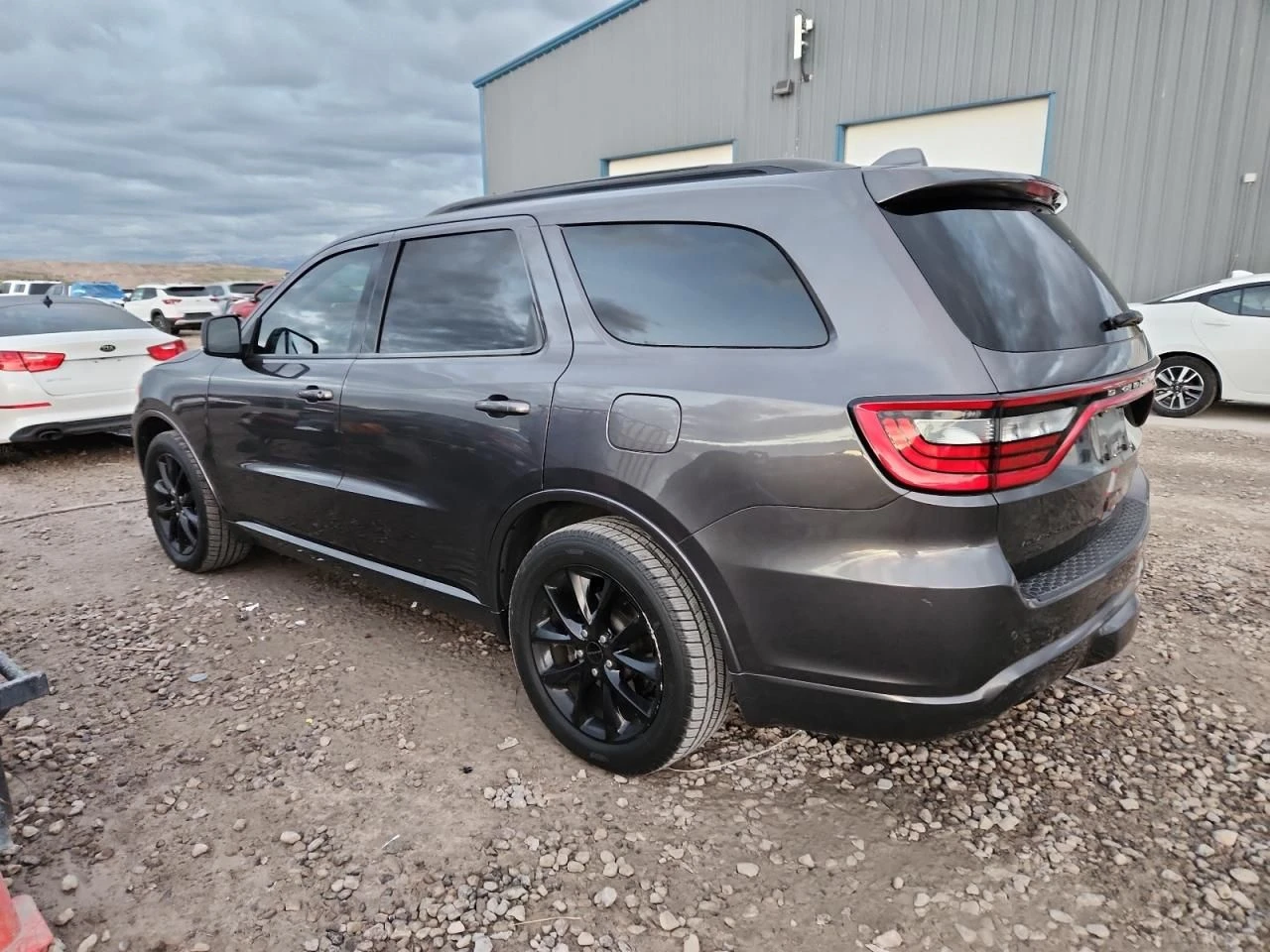 Dodge Durango  - изображение 2