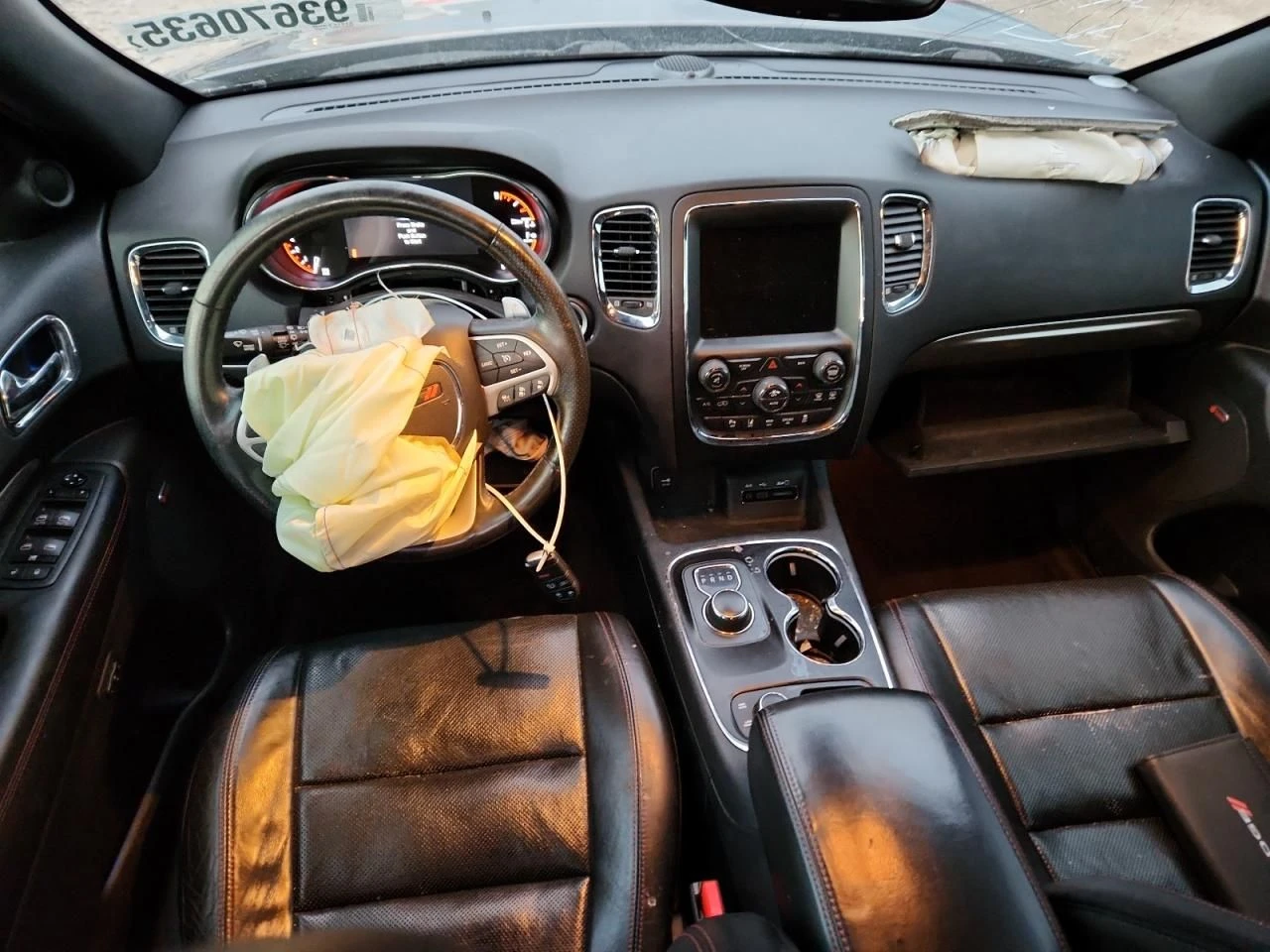 Dodge Durango  - изображение 8