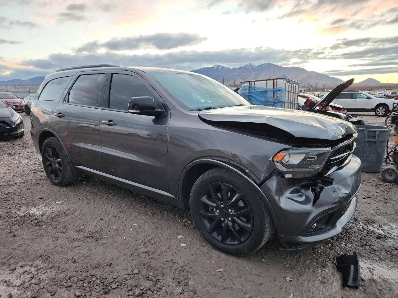 Dodge Durango  - изображение 4