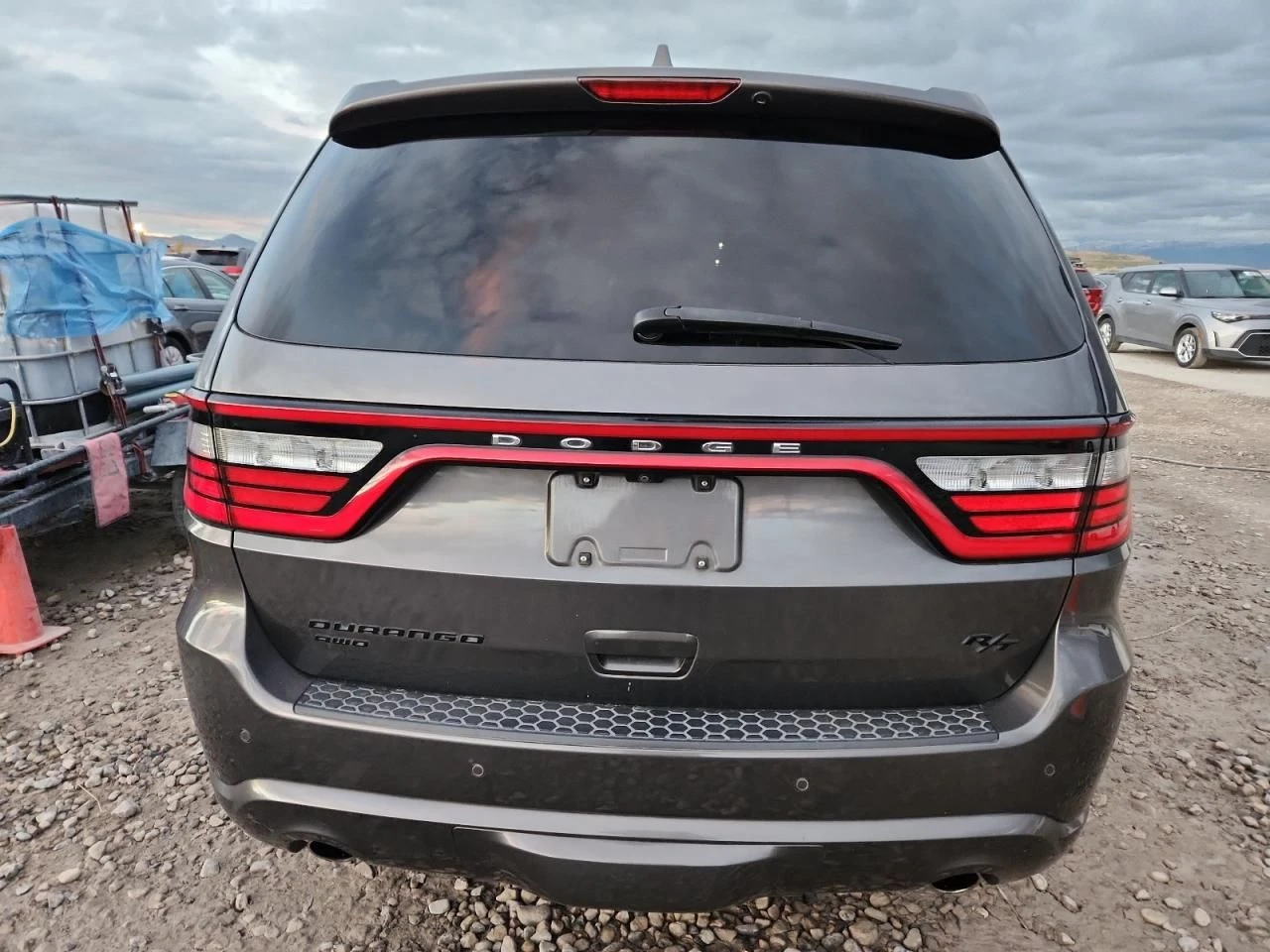 Dodge Durango  - изображение 6
