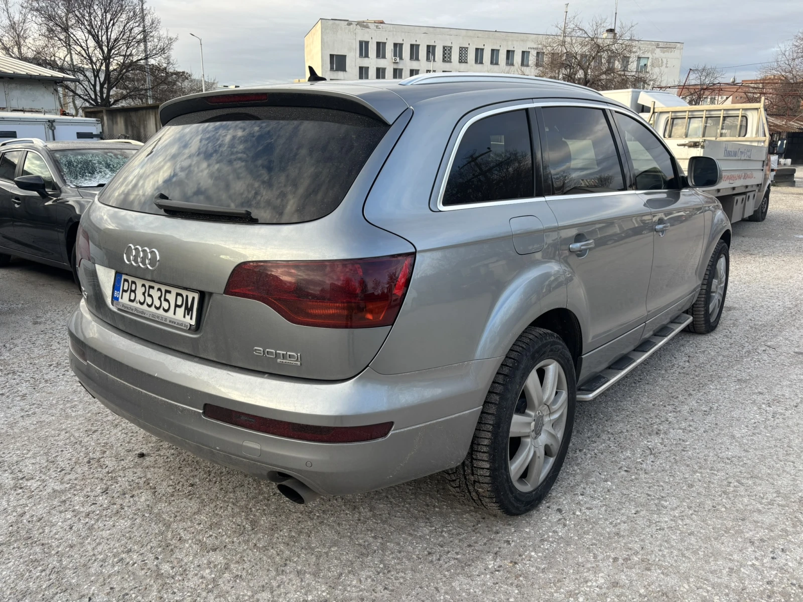 Audi Q7 3.0 TDI - изображение 4