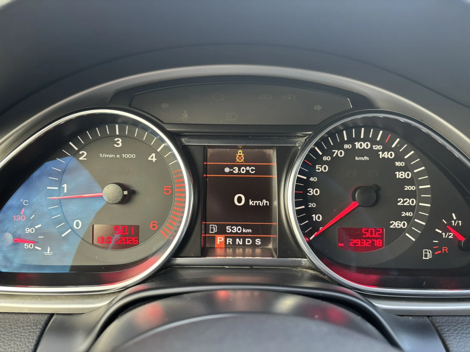 Audi Q7 3.0 TDI - изображение 10