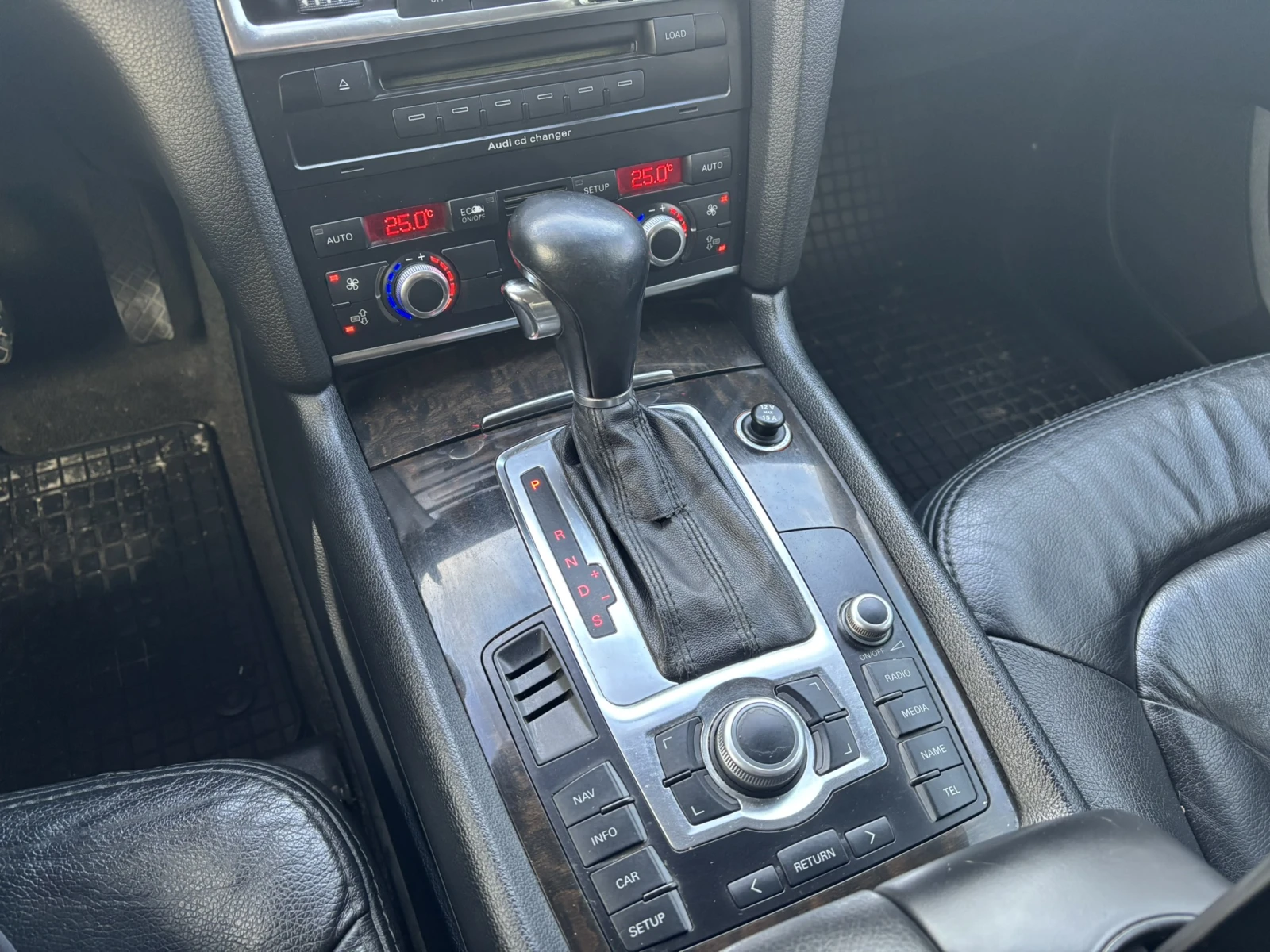 Audi Q7 3.0 TDI - изображение 9