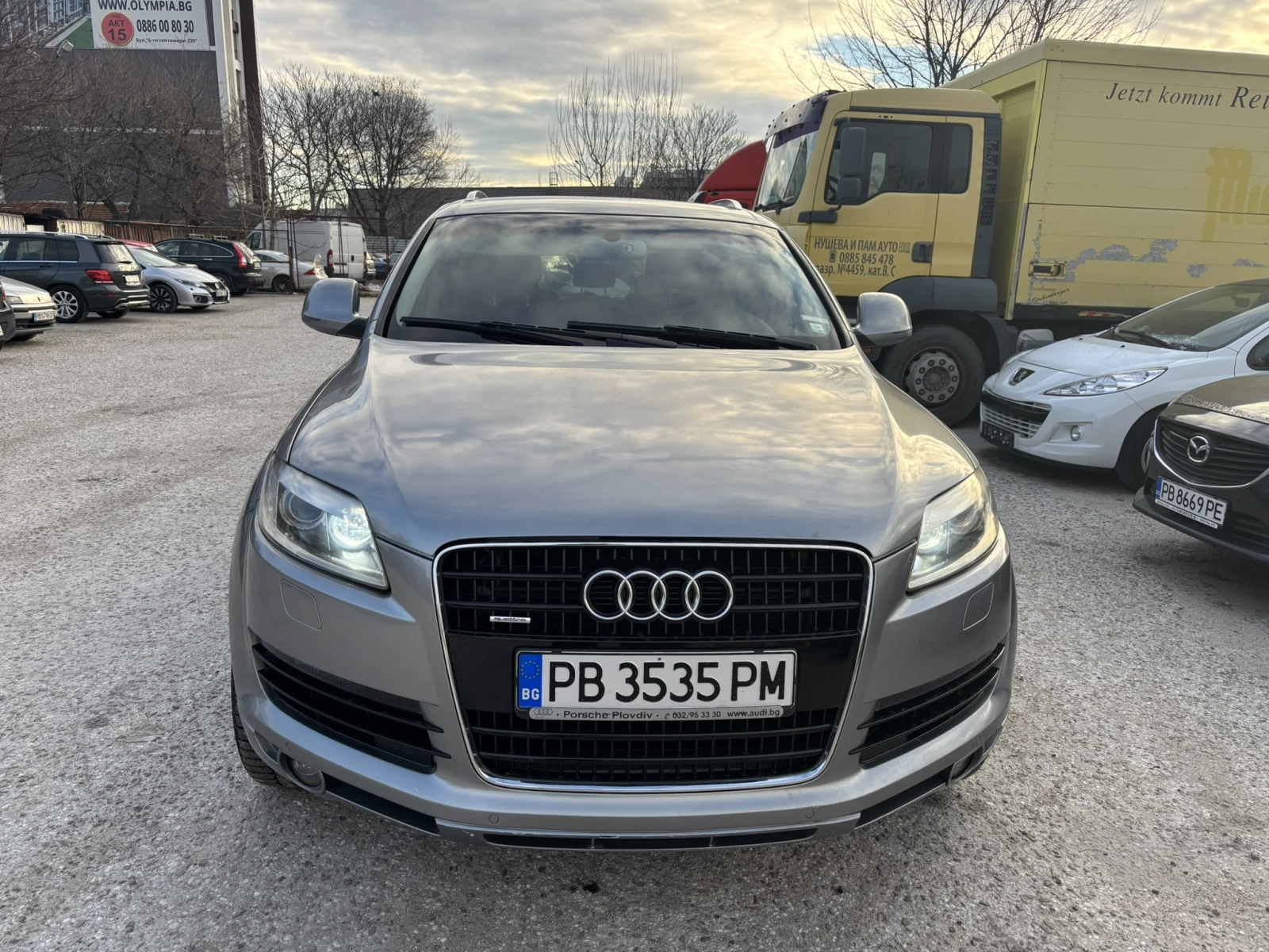 Audi Q7 3.0 TDI - изображение 6