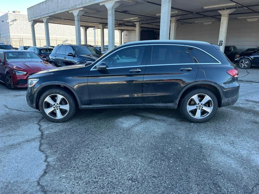 Mercedes-Benz GLC * 300 * CARFAX * БЕЗ ПЪРВОНАЧАЛНА ВНОСКА - изображение 2