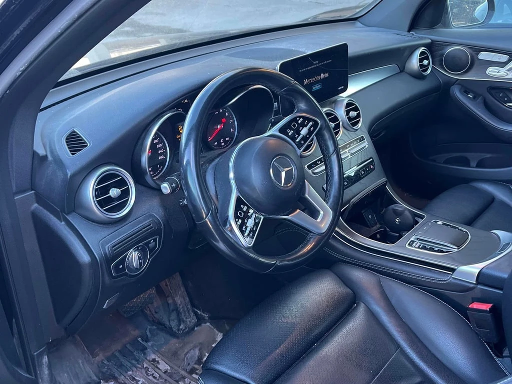 Mercedes-Benz GLC * 300 * CARFAX * БЕЗ ПЪРВОНАЧАЛНА ВНОСКА - изображение 5