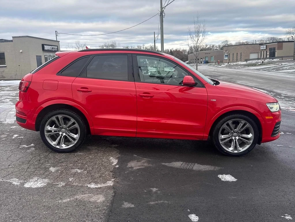 Audi Q3 * CARFAX * ФИНАНСИРАНЕ  - изображение 3