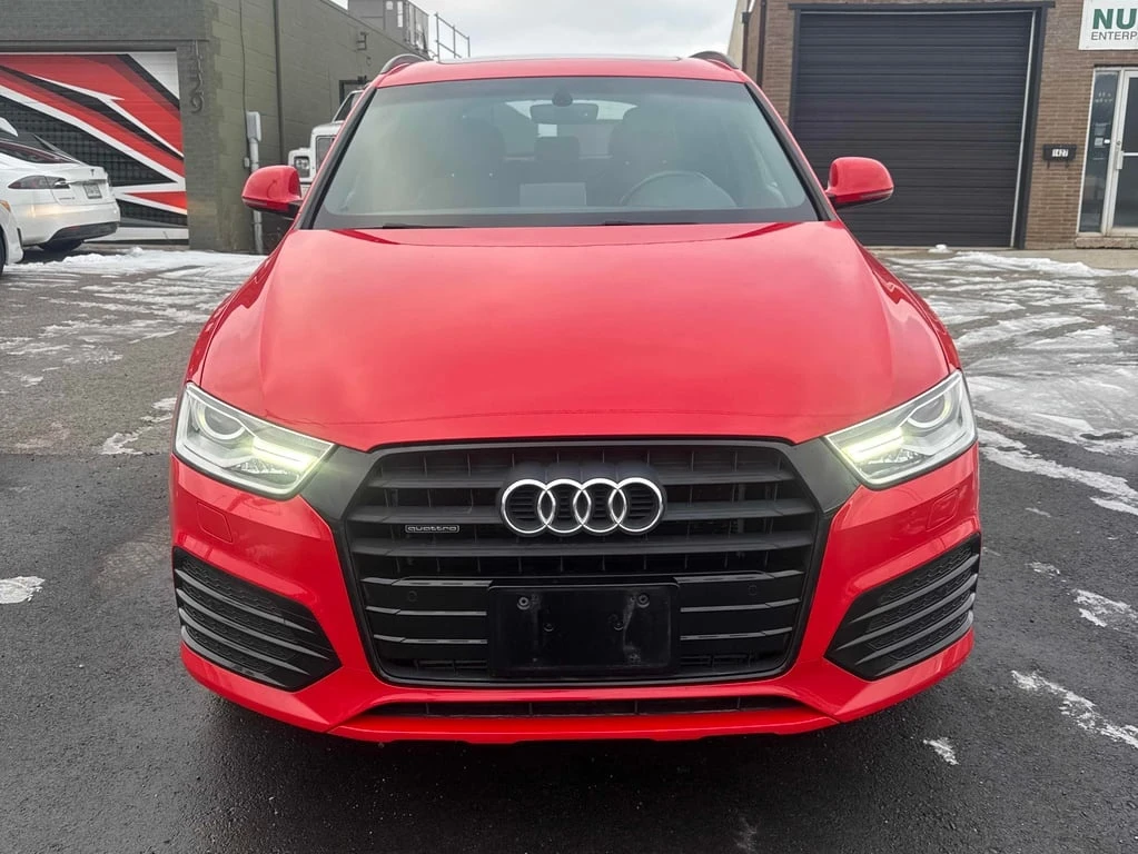 Audi Q3 * CARFAX * ФИНАНСИРАНЕ  - изображение 6