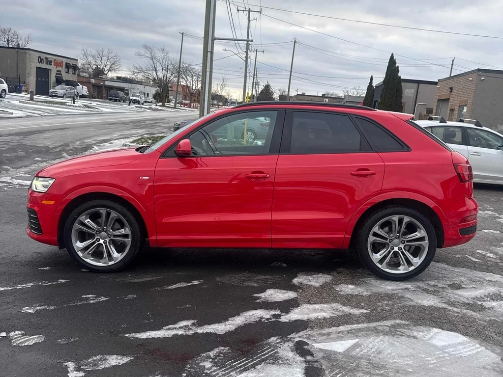 Audi Q3 * CARFAX * ФИНАНСИРАНЕ  - изображение 2