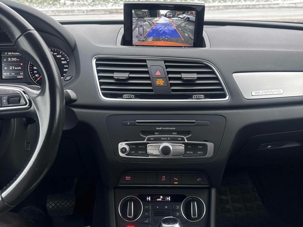 Audi Q3 * CARFAX * ФИНАНСИРАНЕ  - изображение 9