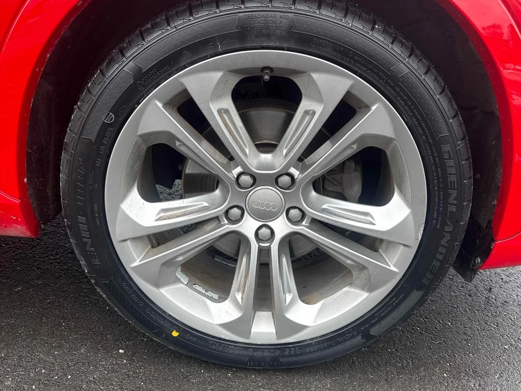 Audi Q3 * CARFAX * ФИНАНСИРАНЕ  - изображение 7