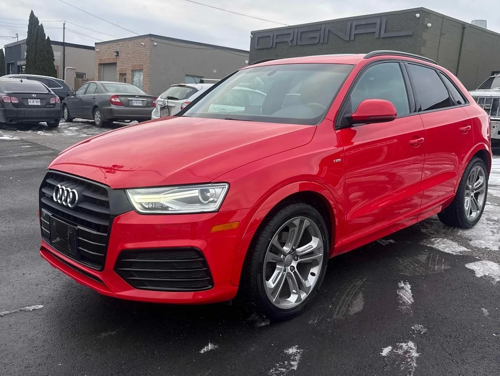 Audi Q3 * CARFAX * �����������  | Mobile.bg � ����������� 1
