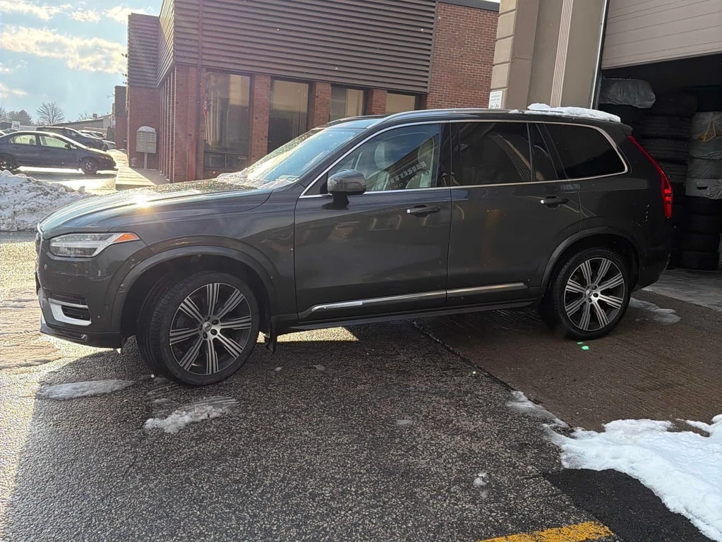 Volvo Xc90 Inscription  CARFAX - изображение 2