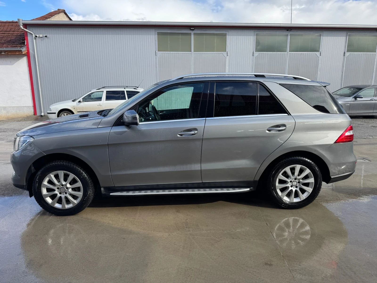 Mercedes-Benz ML 350 | Mobile.bg � ����������� 3
