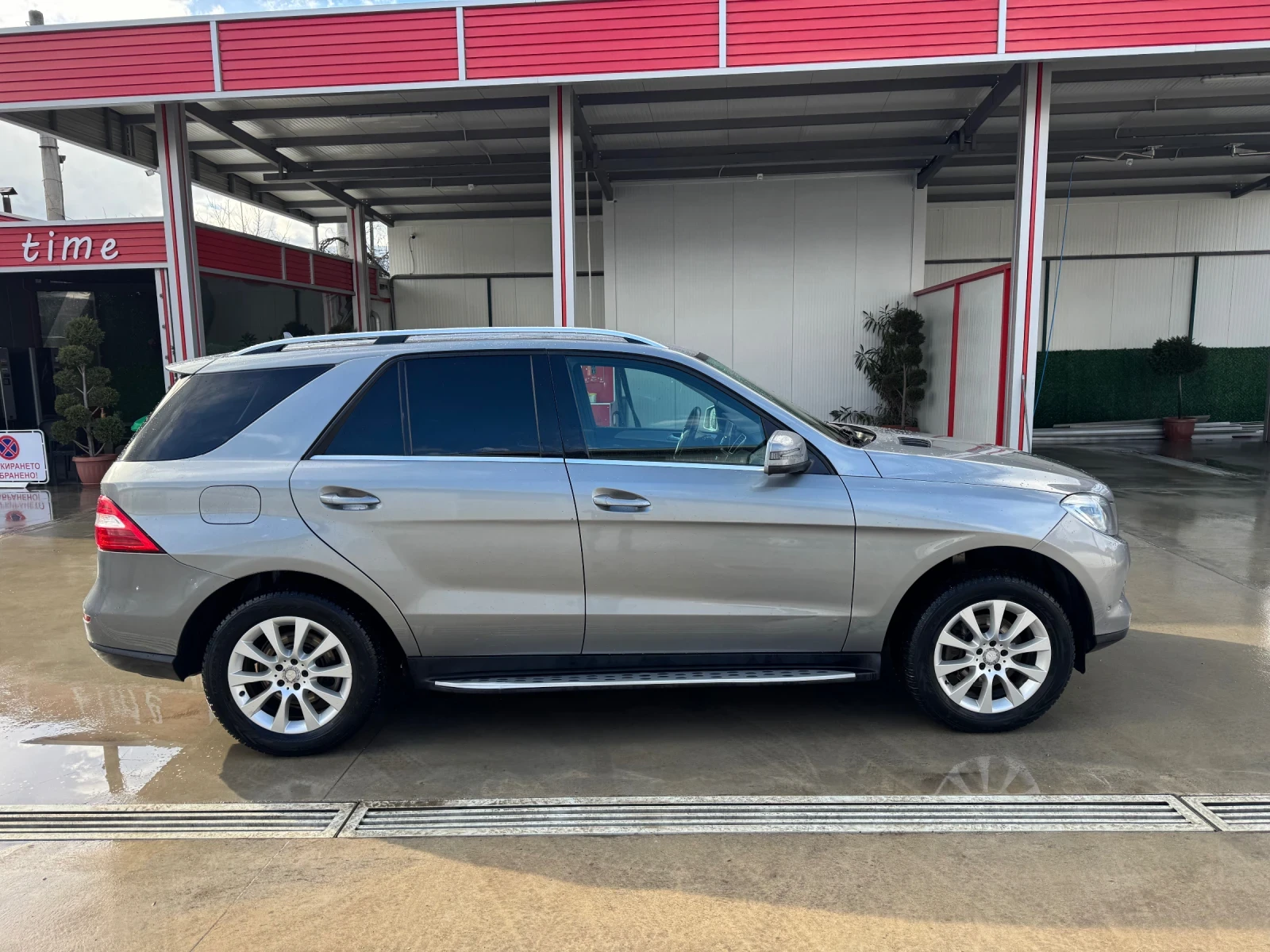 Mercedes-Benz ML 350 | Mobile.bg � ����������� 6