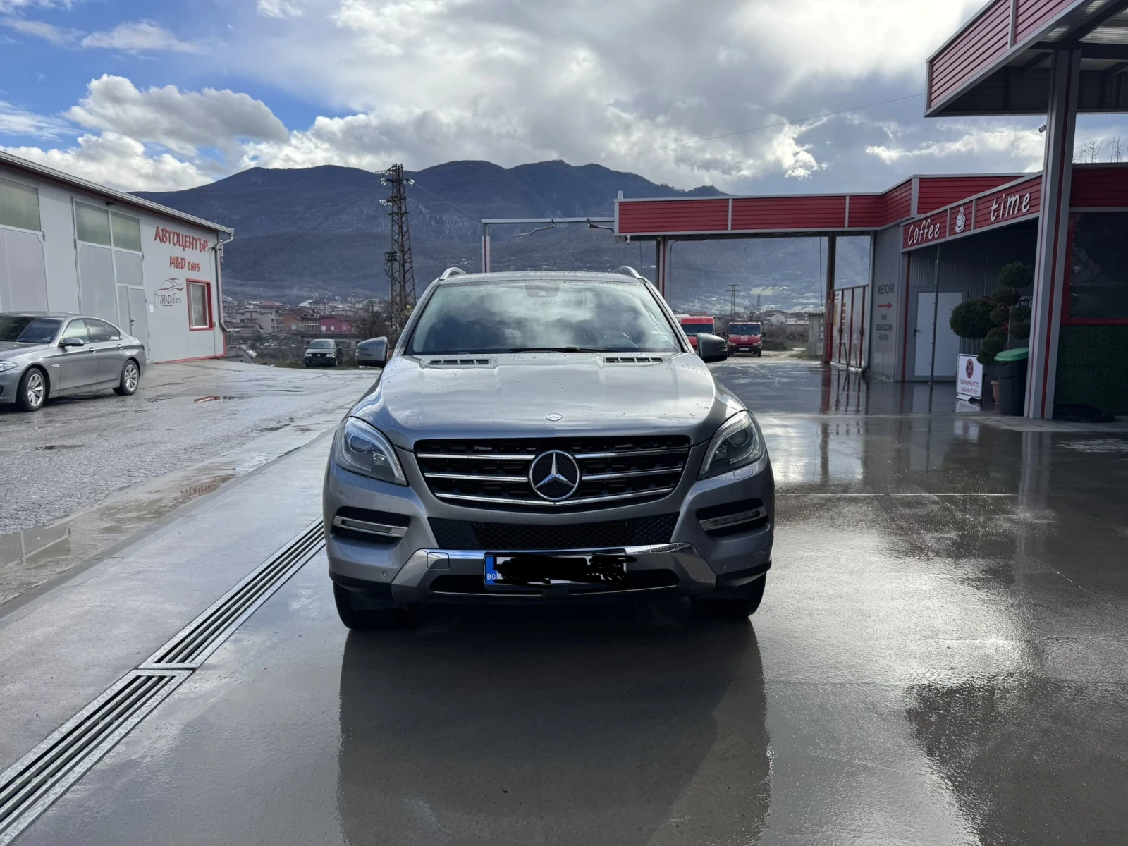 Mercedes-Benz ML 350 | Mobile.bg � ����������� 1