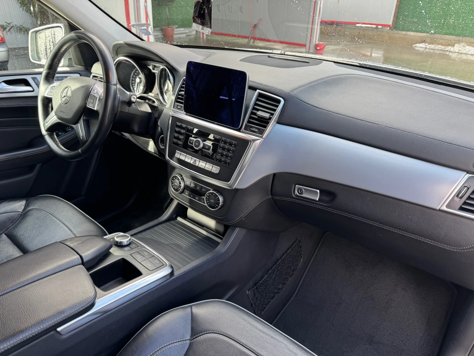 Mercedes-Benz ML 350 | Mobile.bg � ����������� 7