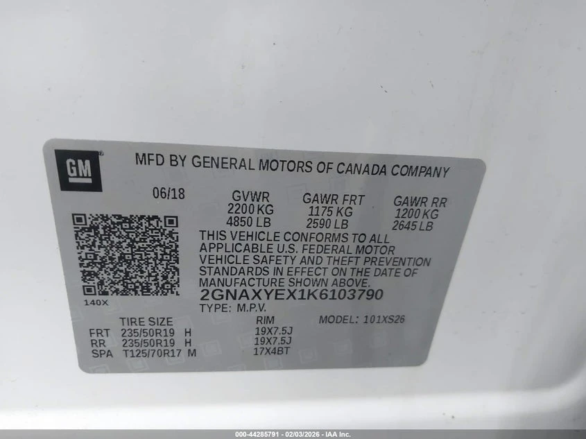 Chevrolet Equinox 2.0l Premier | Mobile.bg � ����������� 9