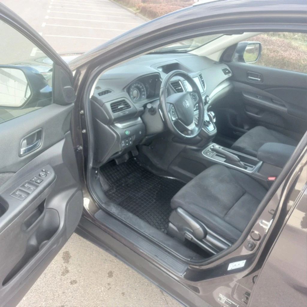 Honda Cr-v 1.6 160K.C. 4X4, снимка 11 - Автомобили и джипове - 53778788