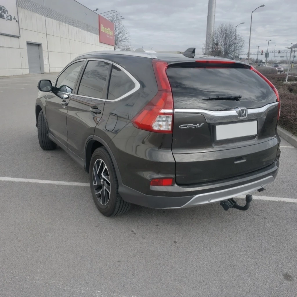 Honda Cr-v 1.6 160K.C. 4X4 РЕГИСТРИРАНА, снимка 10 - Автомобили и джипове - 54130831