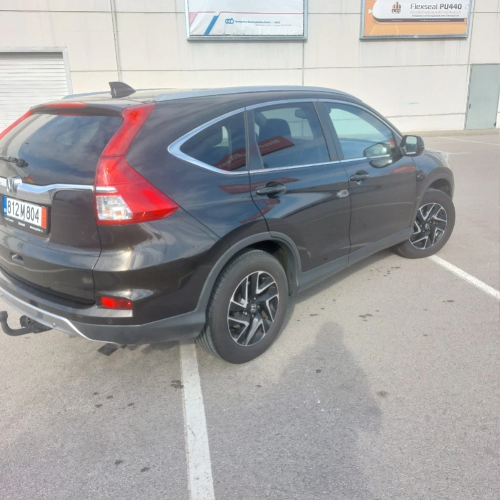 Honda Cr-v 1.6 160K.C. 4X4, снимка 4 - Автомобили и джипове - 53778788