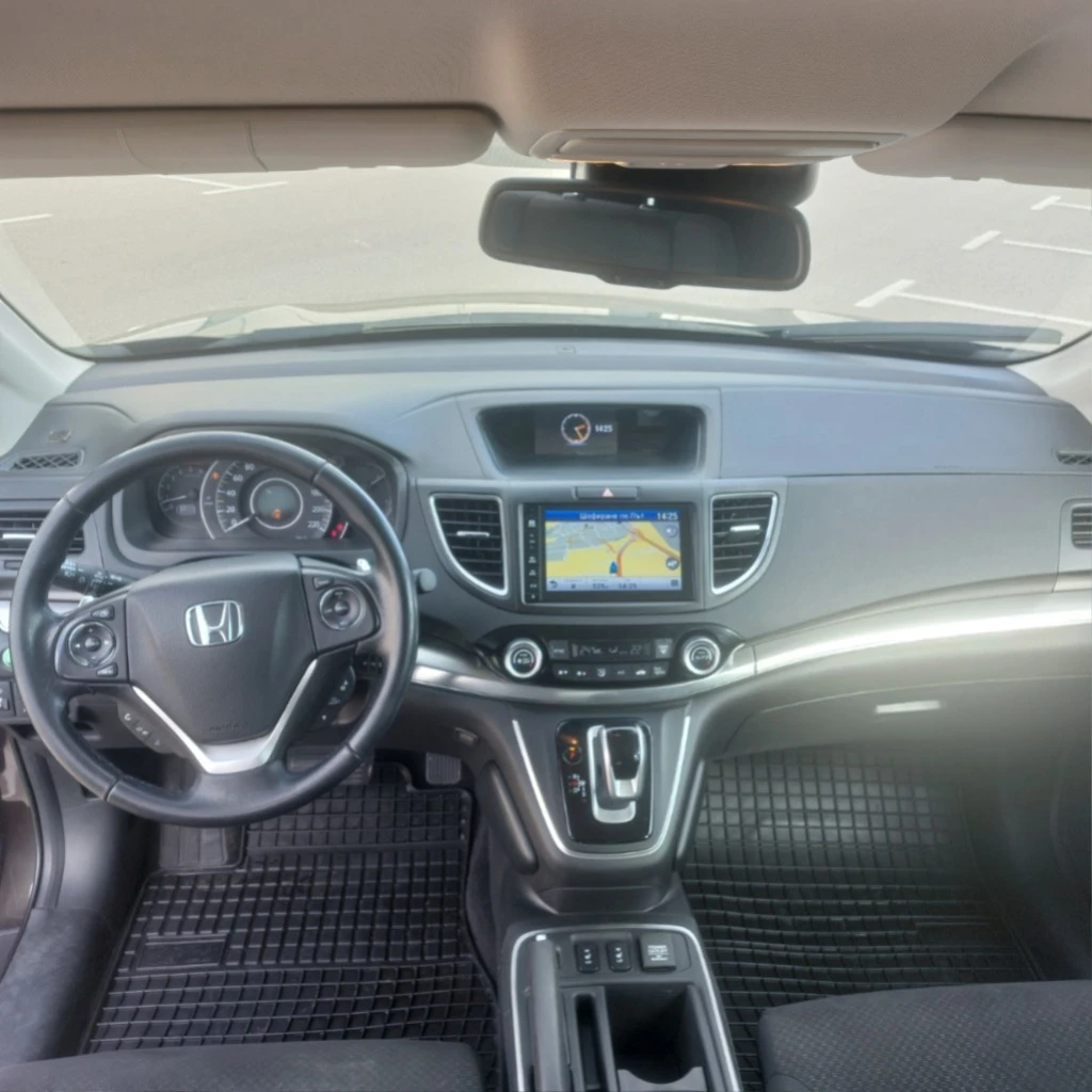 Honda Cr-v 1.6 160K.C. 4X4, снимка 12 - Автомобили и джипове - 53778788
