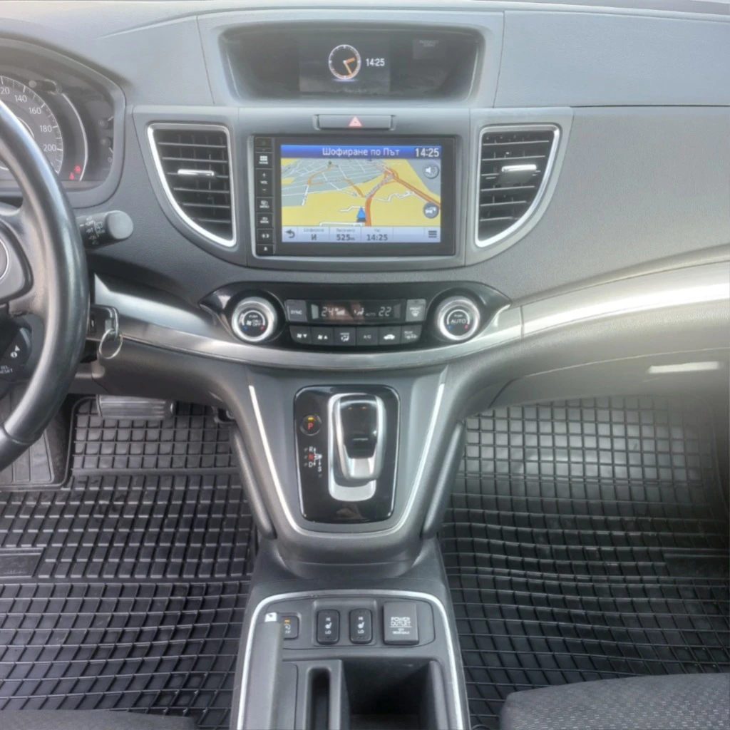 Honda Cr-v 1.6 160K.C. 4X4, снимка 6 - Автомобили и джипове - 53778788
