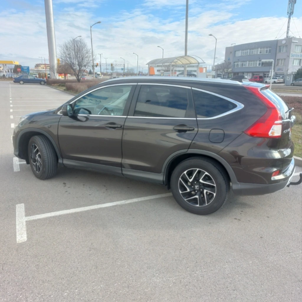 Honda Cr-v 1.6 160K.C. 4X4, снимка 10 - Автомобили и джипове - 53778788