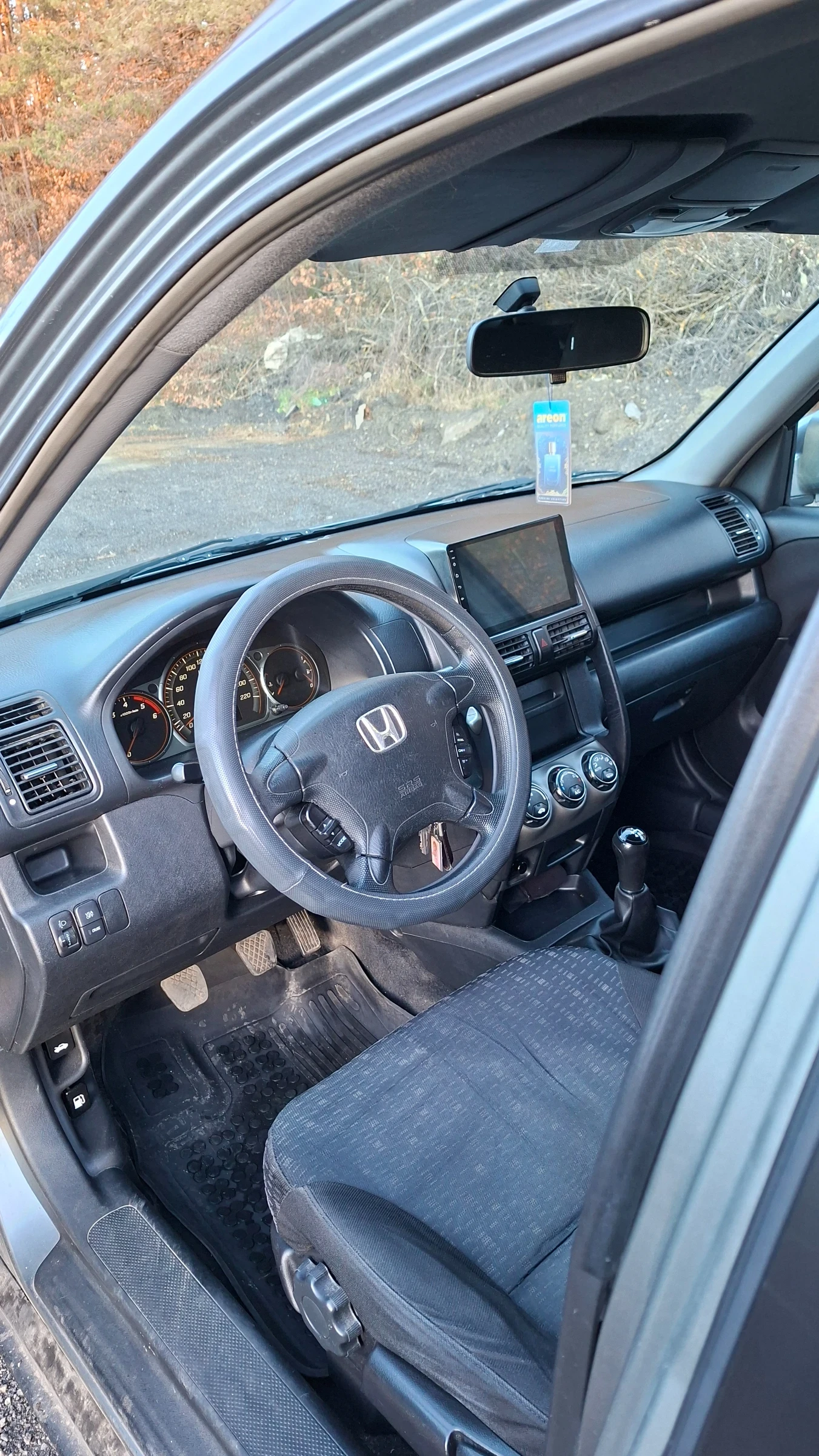 Honda Cr-v 2.2 i-CTDI, снимка 9 - Автомобили и джипове - 53880625